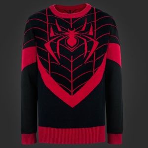 💫 Marvel I am Miles Morales Spider-Man Sweater XL